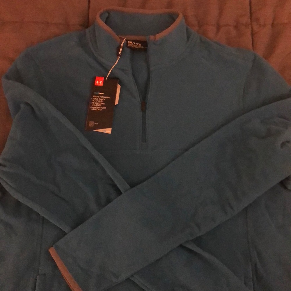 Under Armour Golf Pullover